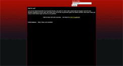Desktop Screenshot of dalin.ficktip.com